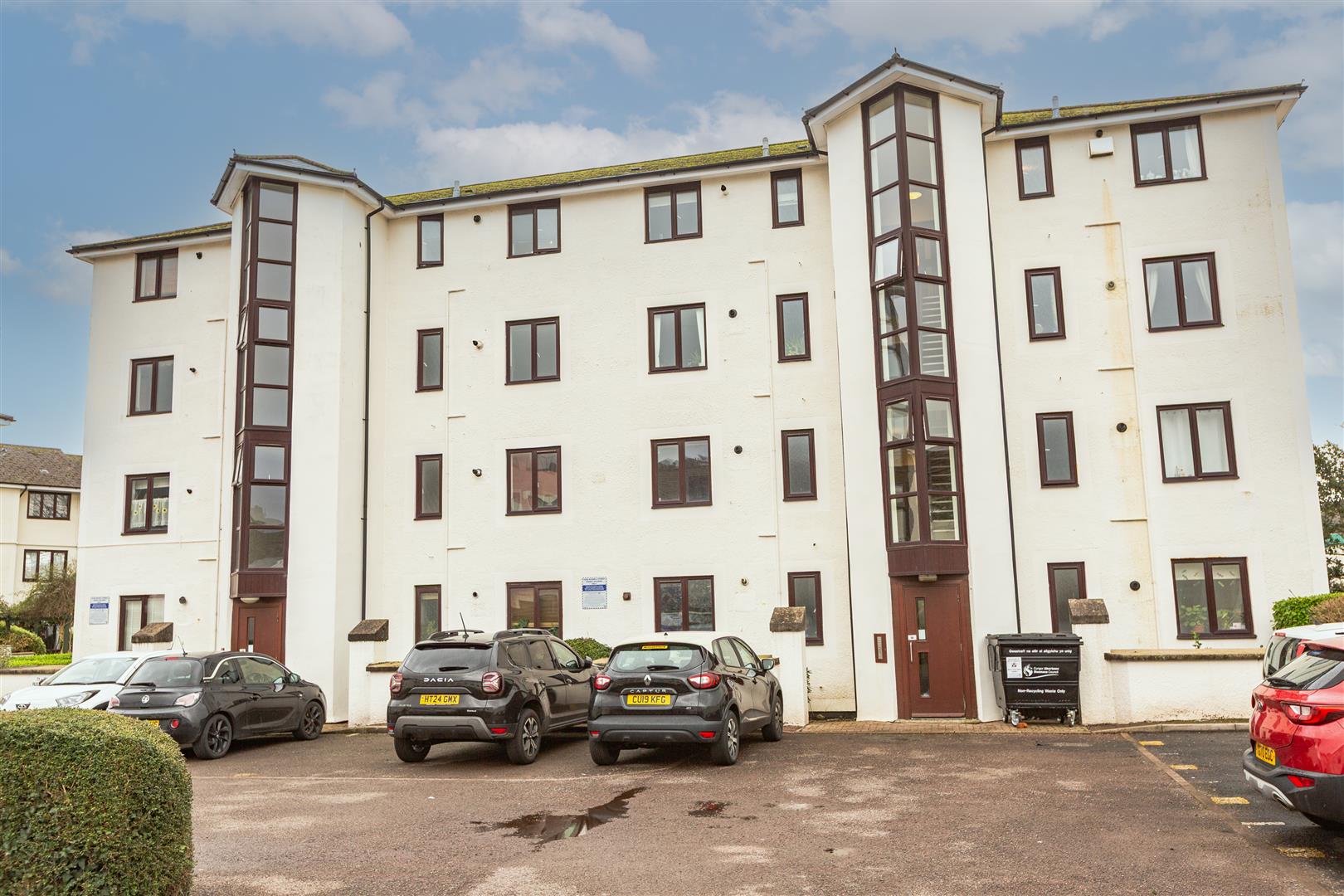 Brunswick Court, Russell Street, Swansea, SA1 4HX